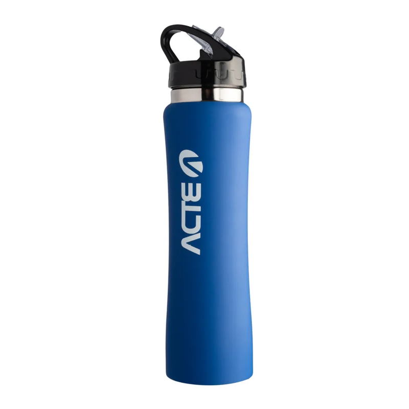 SQUEEZE TERMCO EMBORRACHADO 500ML AZUL