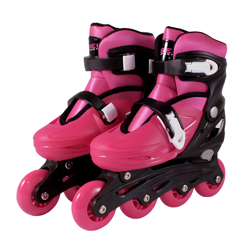 Patins Rollers Radical Tamanho P (29-32)