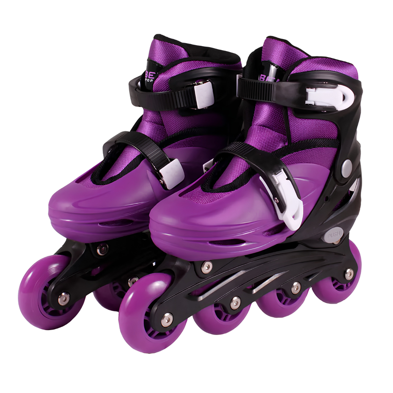 Patins Rollers Radical Tamanho P (29-32)