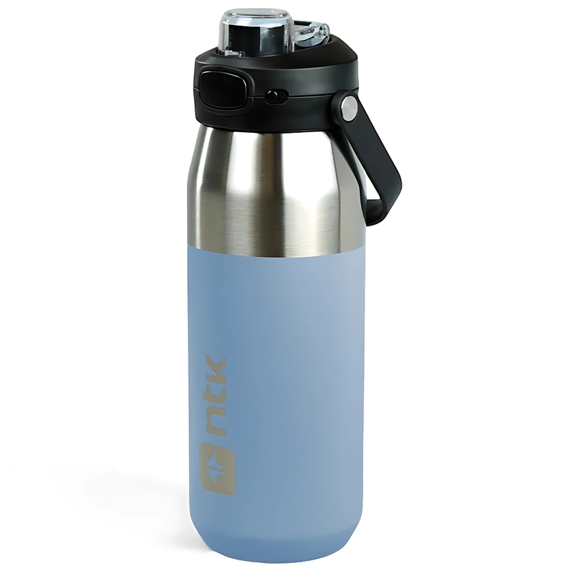 GARRAFA TERMICA ISOMAX 750L AZUL CLARO