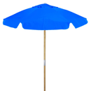 Guarda-Sol Bagum Guarapari 2,0m Cabo de Madeira Belfix