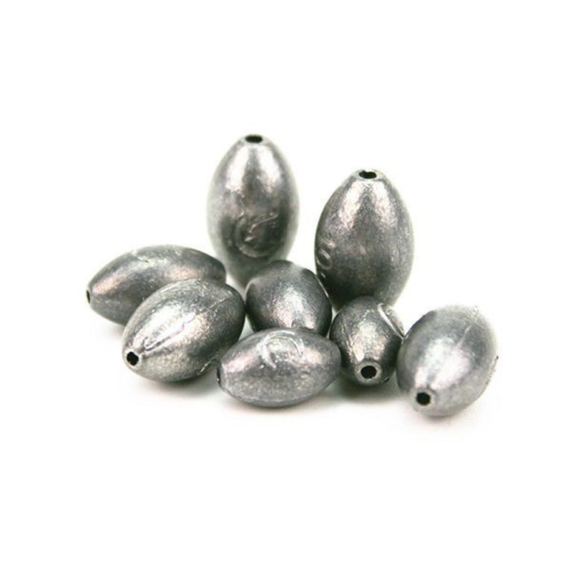 Chumbada Oliva - PACOTE - 1 KG