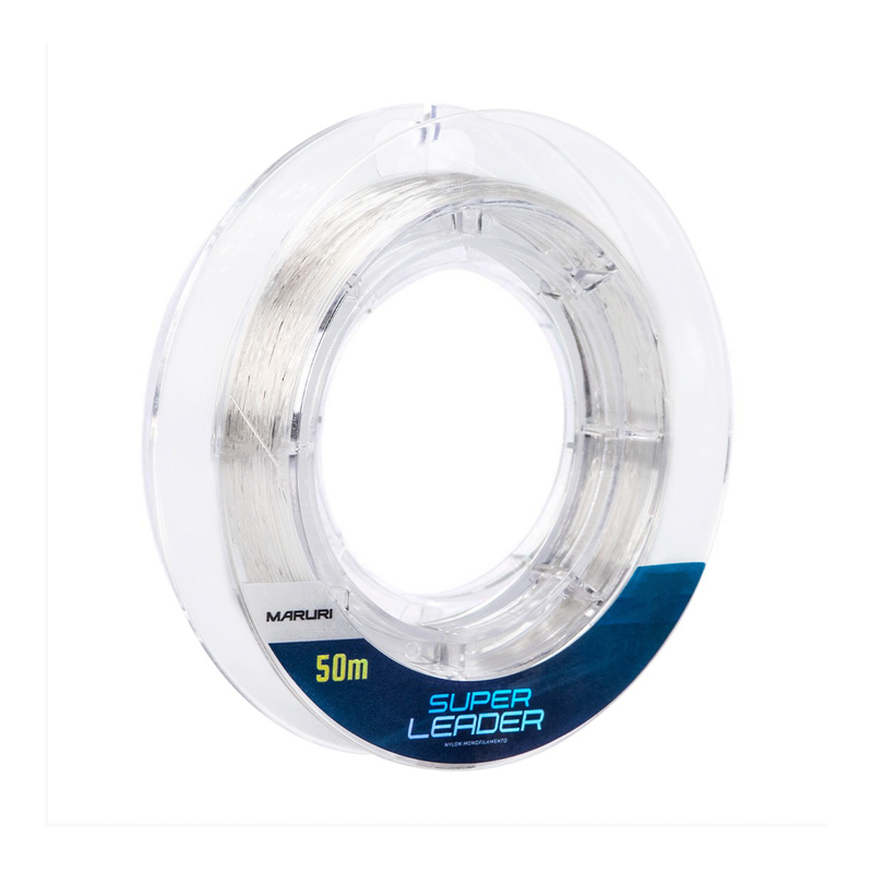 Linha Super Leader Carbon 50m Maruri