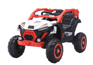 Carro Mini UTV Adventure 12v - Cores Variadas - Zippy  Toys