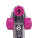 Patins Quad Love Unicórnio Branco tamanho 35 (P88)/Belfix