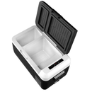 GELADEIRA BLACK 30 DUAL ZONE 12/24VCC PORTATIL COM APP