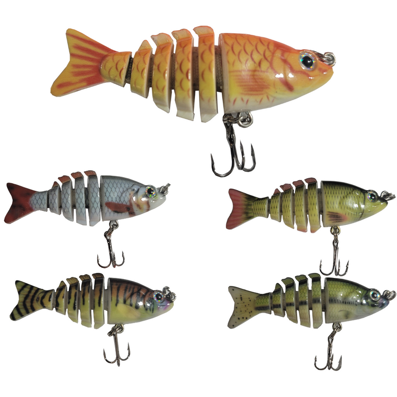 Isca Artificial Lambari Mini Ref 621 Cmik