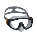 KIT SNORKEL + MASCARA + PES DE PATO SPARK WAVE PRETO