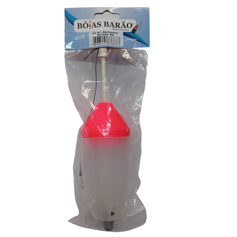 Boia Cevadeira Sem Rolha Boias Barão