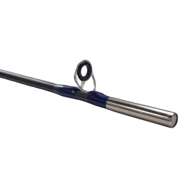 Vara Carretilha TAMBAQUI C1652 1,65mts 30lbs 2 Partes Albatroz