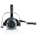Molinete Select  2+1 Rolamentos 6kg Drag - Albatroz Fishing - Black - 40