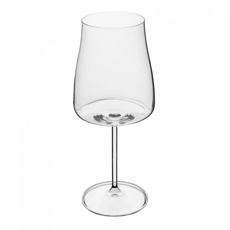 Jogo Cristal 6 Taças de Vinho 400ml Alex Bohemia - Wolff