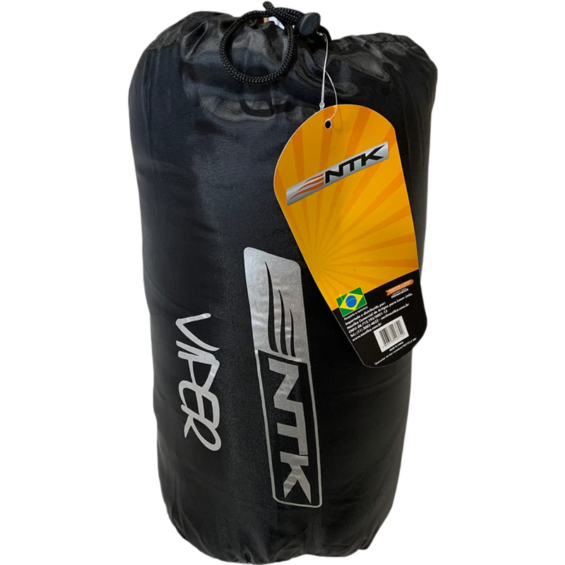 Saco Viper 5ºc A 12º Preto NTK