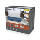 Colchão Inflável Casal Queen Fortech Snugable Bomba Embutida Bestway