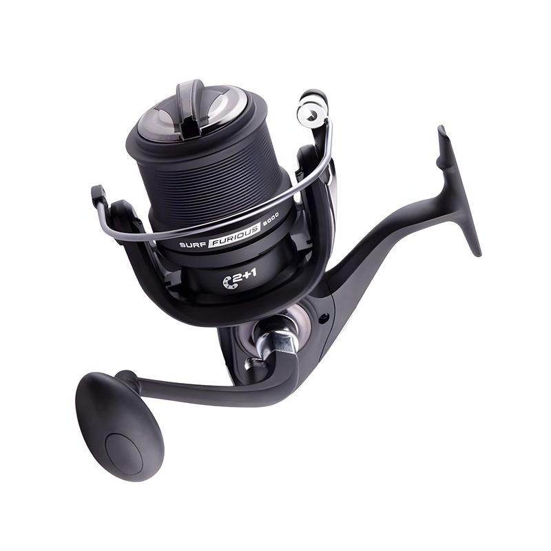 Molinete Maruri SURF FURIOUS 8000 3 Rols 10kg