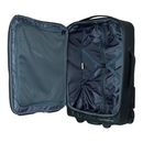 MALA EVOQUE ROLLER PRETO