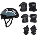 Kit Radical Proteção c/ Capacete EPS (M) Redinha Sortido – Belfix