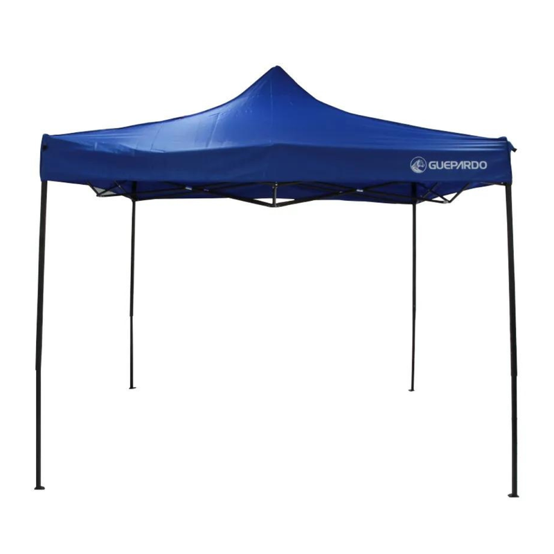 GAZEBO PAGODA 3x3 AZUL