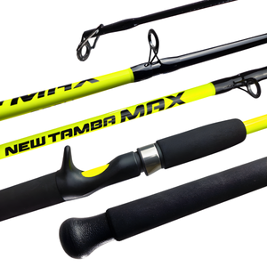 Vara CARRETILHA New TAMBA MAX 30-60 lbs