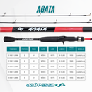 Kit De Pesca Crobat Laranja (Vara + Carretilha) Maruri