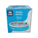 PISCINA INFLAVEL REDONDA 4600 LITROS