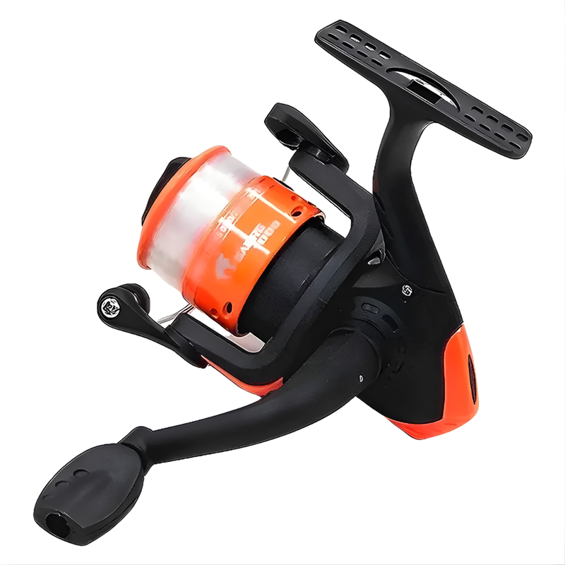 COMBO SABRE VARA 1,5 +  MOLINETE 142M.2 PT