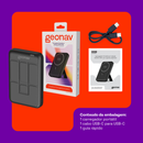 Power Bank PB10MAGBK-PB 10.000 MAH E 15W IND MGS BK
