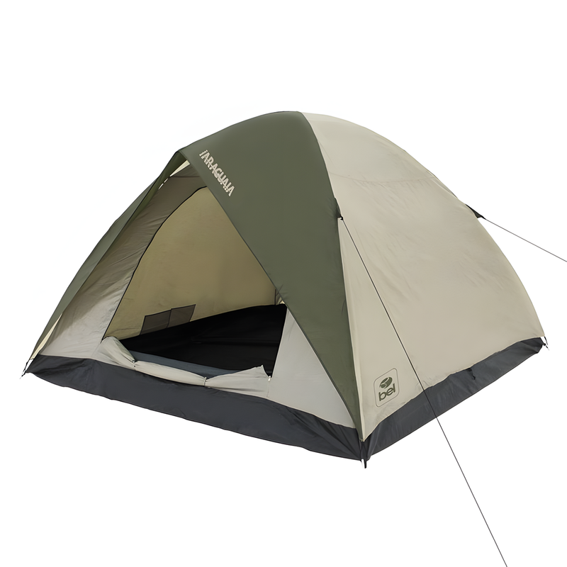 BARRACA BEL ARAGUAIA ALTA PREMIUM 7 PESSOAS