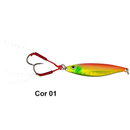 Isca Micron Jig 10g Tamanho 4,5cm cor