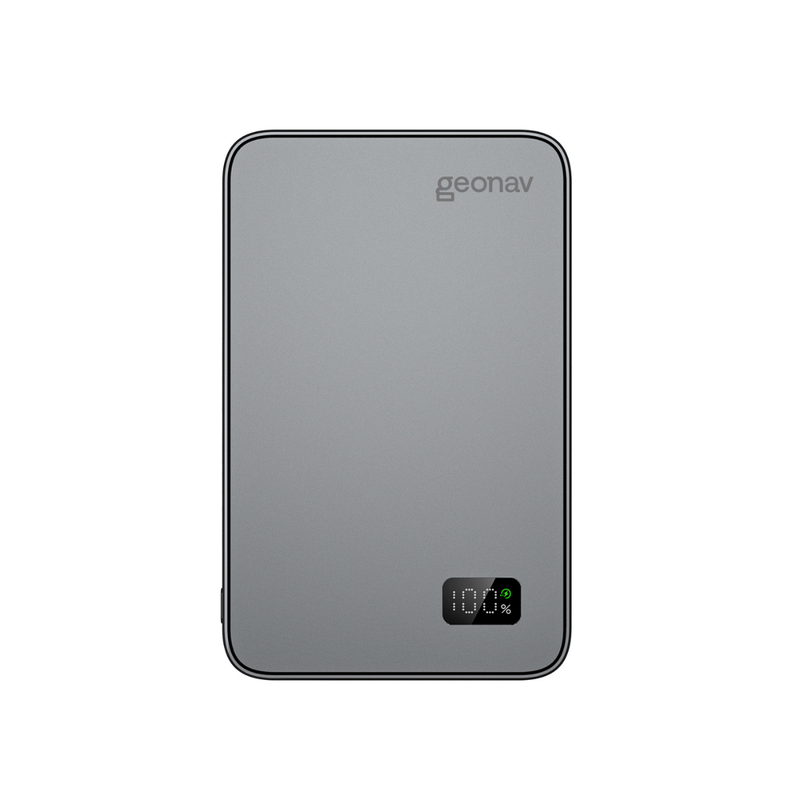 Power Bank PB10KALMAGSG-PB 10.000 MAH IND 3X1 - CZE