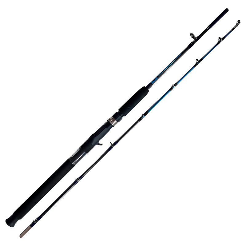 Vara Carretilha TAMBAQUI C1652 1,65mts 30lbs 2 Partes Albatroz