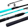 Vara Molinete JP PRO 10-20lbs/12-25lbs 4 Cores - Jaú Pesca