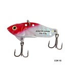 Isca Iron Vibe 4,5g Tamanho 35mm cor