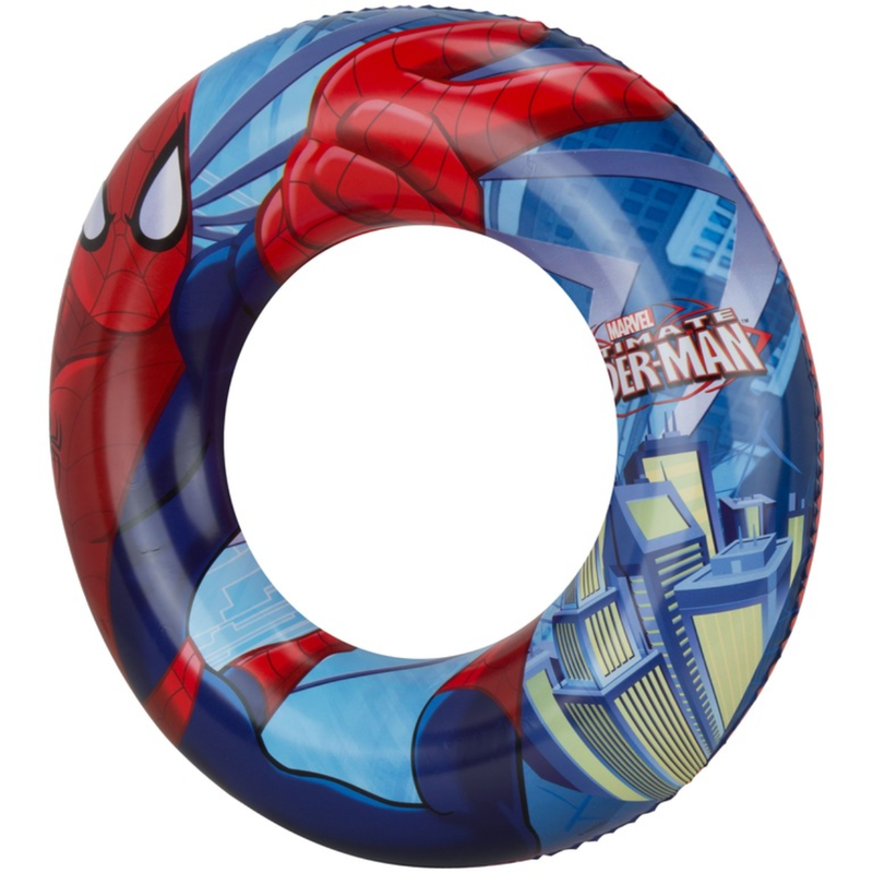 BOIA CIRCULAR HOMEM-ARANHA 56CM BESTWAY