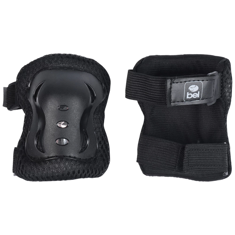Kit Radical Proteção c/ Capacete EPS (M) Redinha Sortido – Belfix