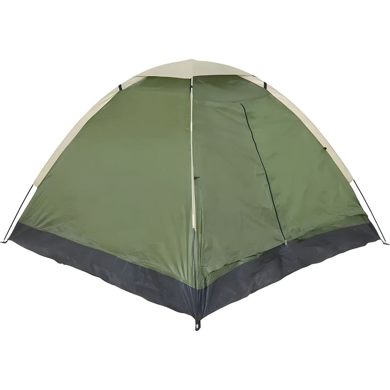 Kit Camping Barraca + Colchão Casal e Enchedor Jaú Pesca
