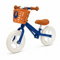 Bicicleta de Equilíbrio Aro 12 Com Cestinha - Zippy Toys