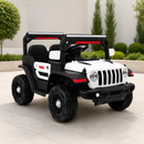 Carro Elétrico Mini Jeep 12V - Zippy Toys