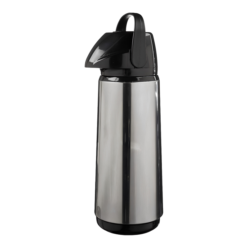 GARRAFA AIR POT INOX SLIM 1,8L