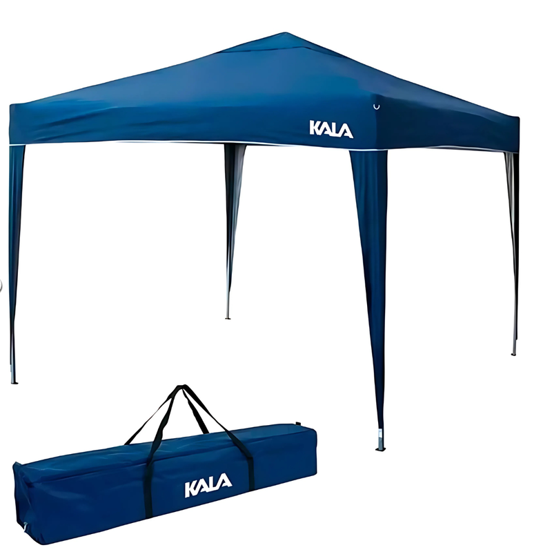 GAZEBO DOBRAVEL PES ALUM 3X3M KALA