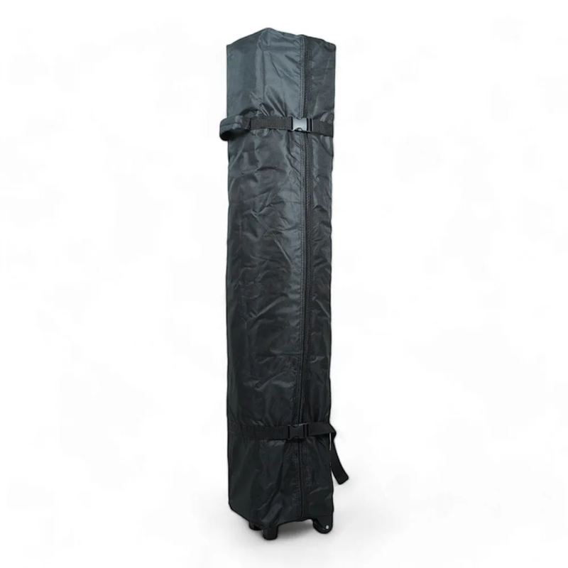 SACOLA COM RODAS PARA PAGODA PRETO