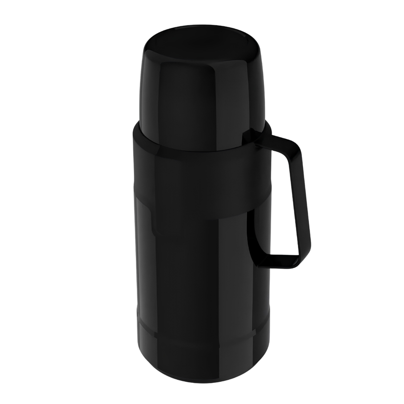 GARRAFA GLT NEW 1L PRETO