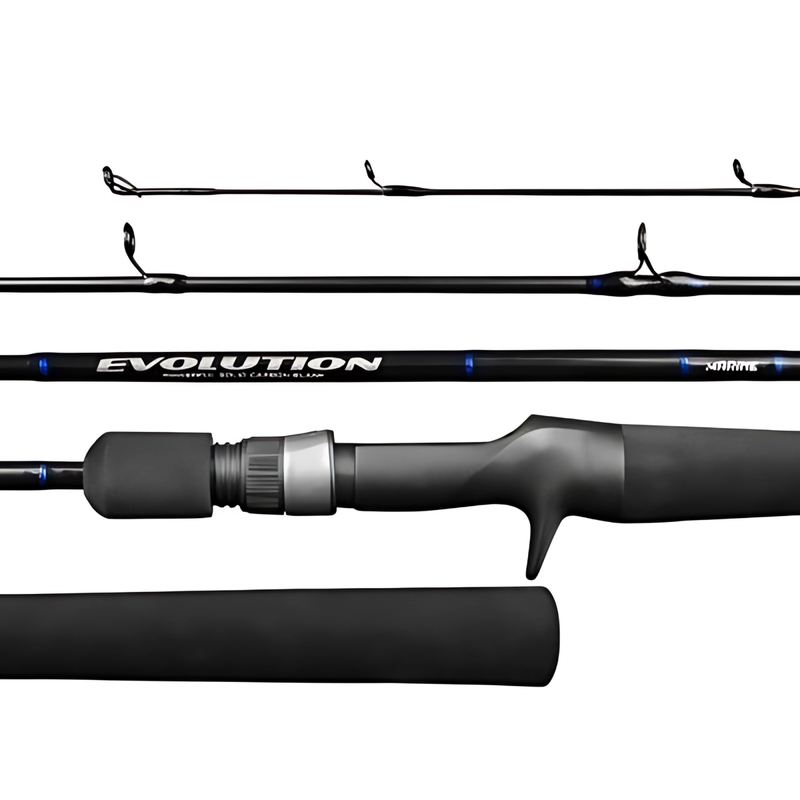 Vara Carretilha EVOLUTION EV-C561M 1.68m 10-20lb Marine Sports