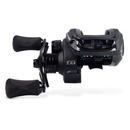 Kit Vara New Tamba Max 30-60lbs + Carretilha BlackTamba BT11 10+1 Rolamentos 8kg Drag - Maruri