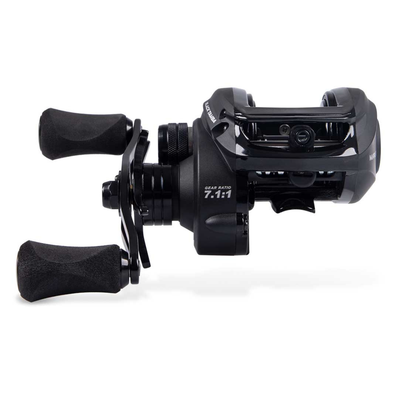 Kit Vara New Tamba Max 30-60lbs + Carretilha BlackTamba BT11 10+1 Rolamentos 8kg Drag - Maruri
