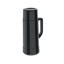 Garrafa Térmica Topázio 1L - Soprano - Preta