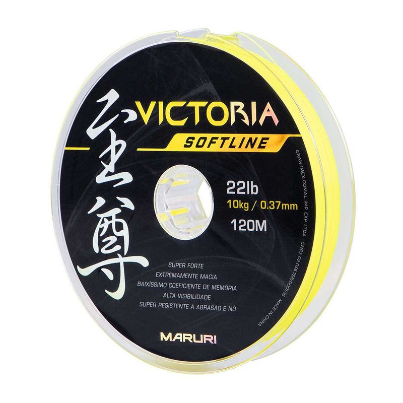 Caixa Linha Mono Victoria Softline 600m Maruri
