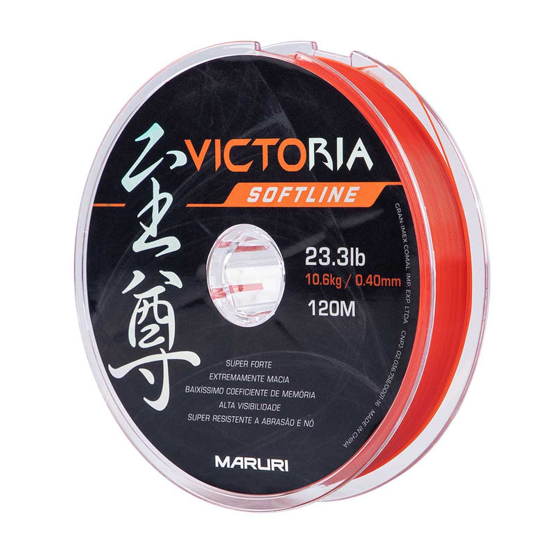 Caixa Linha Mono Victoria Softline 600m Maruri