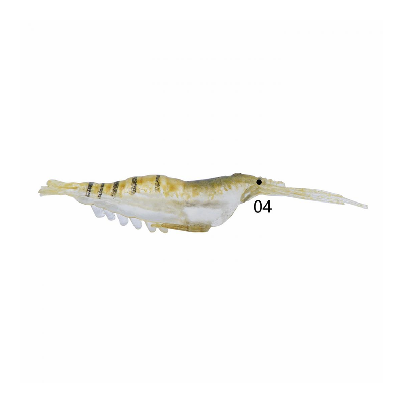 Isca Artificial Maruri SOFT BAIT W180 5,5CM
