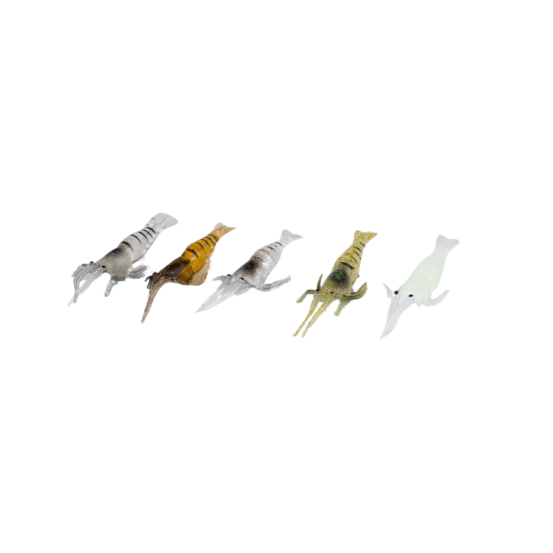 Isca Artificial Maruri SOFT BAIT W180 5,5CM